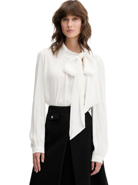 Hugo Carela1 Blouse Ecru Hugo Carela1 Blouse Ecru