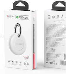 Yesido EC14 Apple Find My Λευκό