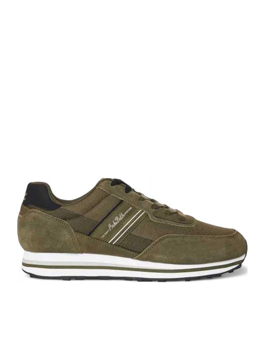Ανδρικά Sneakers Hunter Green Khaki