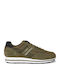 Ανδρικά Sneakers Hunter Green Khaki