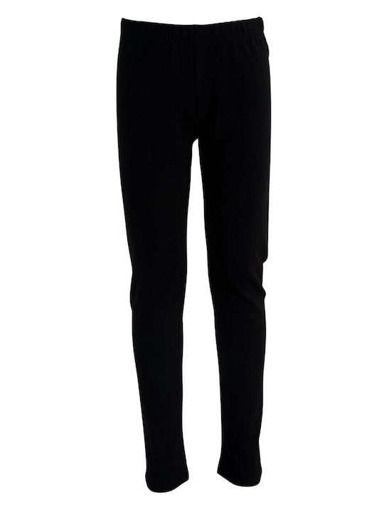 Nek Kids Wear Παιδικό Κολάν Μακρύ Μαύρο