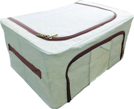 AGC Fabric Storage Case For Clothes 30x40x20cm 2pcs