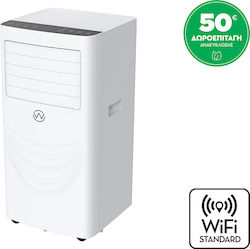 Wellio 12000 BTU μόνο Ψύξης JHS-A032-12K2H/A1-W Wellio 12000 BTU μόνο Ψύξης JHS-A032-12K2H/A1-W