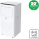 Wellio Мобилен Климатик 12000 BTU Охлаждане/Отопление
