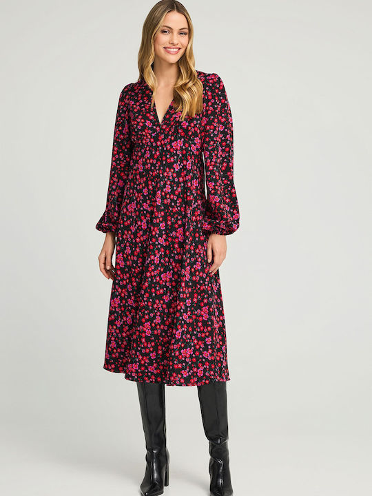 Midi Φόρεμα Floral