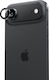 Benks Lens Camera Protection Tempered Glass Black for the Iphone 17 Air