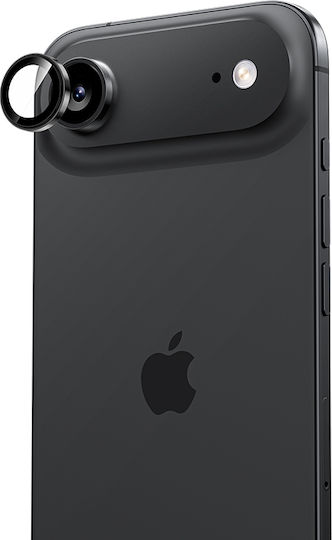 Benks Lens Camera Protection Tempered Glass Black for the Iphone 17 Air