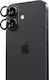Benks Lens Προστασία Κάμερας Tempered Glass Μαύρο για το Iphone 17
