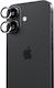 Benks Lens Προστασία Κάμερας Tempered Glass Διάφανο για το Iphone 17