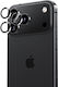 Benks Lens Προστασία Κάμερας Tempered Glass Διάφανο για το iPhone 17 Pro, iPhone 17 Pro Max