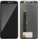 Oukitel Οθόνη mit Touch-Mechanismus für G2 (Schwarz)