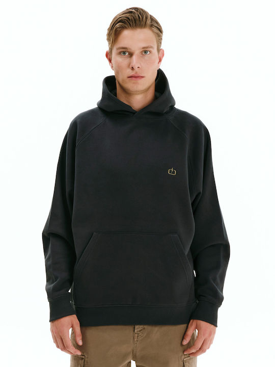 Emerson Emerson Herren Sweatshirt mit Kapuze Fo...