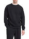 Sweatshirt Schwarz