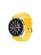 Curea Silicon Galben (Echilibru Amazfit)