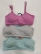 New Collection Set Kinder-Bustiers Gray