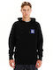 Hooded Sweatshirt Black