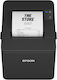 Epson Tmt20iv Thermal Receipt Printer USB Serial