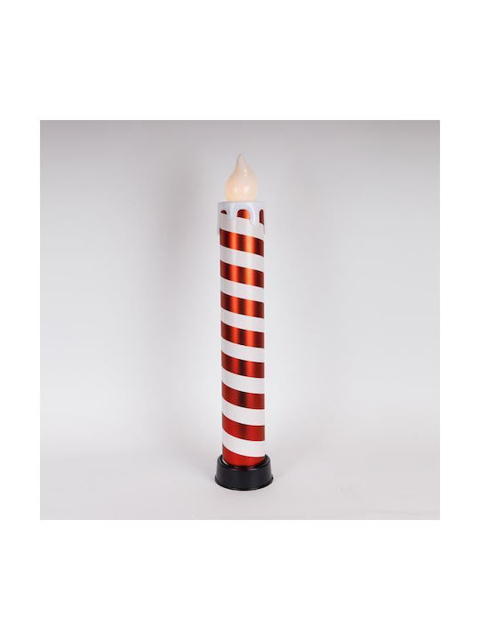 Eurolamp Decorative Lamp Wax Polish Red