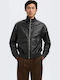 Leather Jacket Black