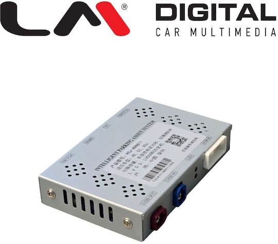LM Digital Адаптер за кола