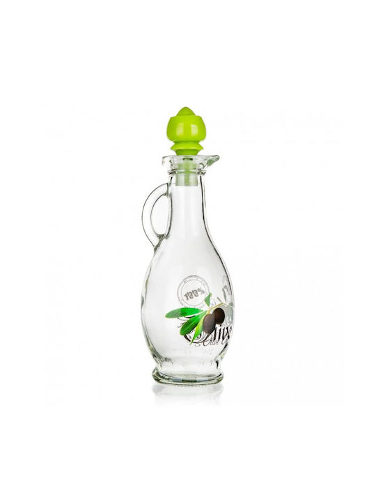 Viosarp Oil Can Glass with Flow 750ml