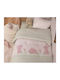 Пухено Одеяло За Кошара Country Bunny Nef-nef Homeware