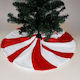 Christmas Tree Skirt Polyester M35xP31xD90cm.