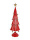Weihnachtsbaum 65cm Rot