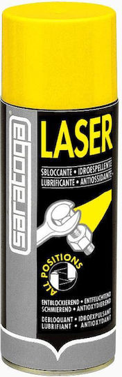 Saratoga Laser Spray Corrosion Inhibitor 400ml 1pcs