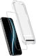 Benks Tempered Glass Μαύρο (iPhone 17 Pro Max)