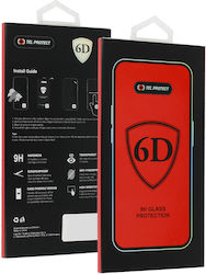 Tel Protect Закалено стъкло за цялото лице Черен (Honor 400 Lite) Tel Protect Закалено стъкло за цялото лице Черен (Honor 400 Lite)