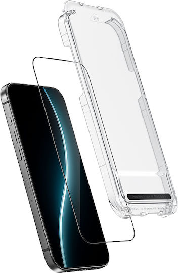 Benks Tempered Glass Black (iPhone 17 Pro)