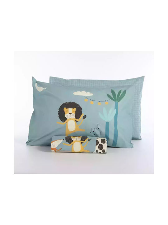 Nef-Nef Homeware Wild Dance Set Kids Duvet Cove...