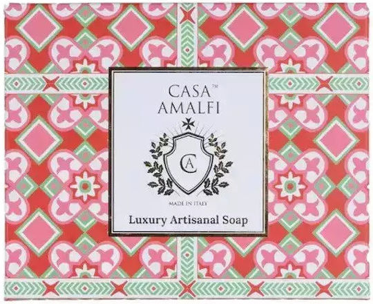 Set Cadou Săpun Artizanal Suport Săpun Casa Amalfi Aperitivo In Amalfi 150 g