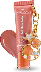 Balsam de Buze cu Efect Lucios Coco Vanilla Bio Balance 10 Ml Balsam de Buze cu Efect Lucios Coco Vanilla Bio Balance 10 Ml