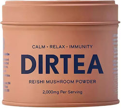 Organic Powder Reishi Extract Dirtea Calm Powder 60 G