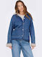 Allison Damen Jeansjacke Medium Aged Denim