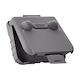 Sunnylife Controller Protector Black for DJI RC 2