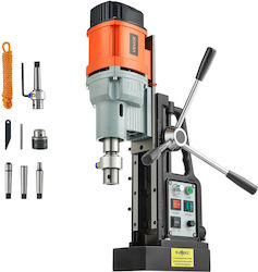 Vevor CLZJPCSDJ60M77GY5001V2 Magnetische Bohrmaschine 1,5 kW