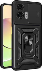 Back Cover Negrη (Moto G24 Power)