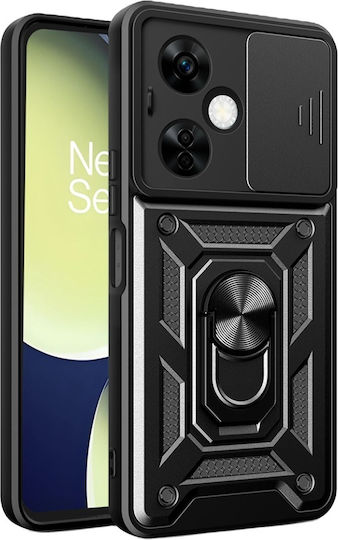 Back Cover Μαύρο (OnePlus Nord CE 3 Lite)