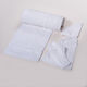 Set Christening Oilcloths White 2 Pieces