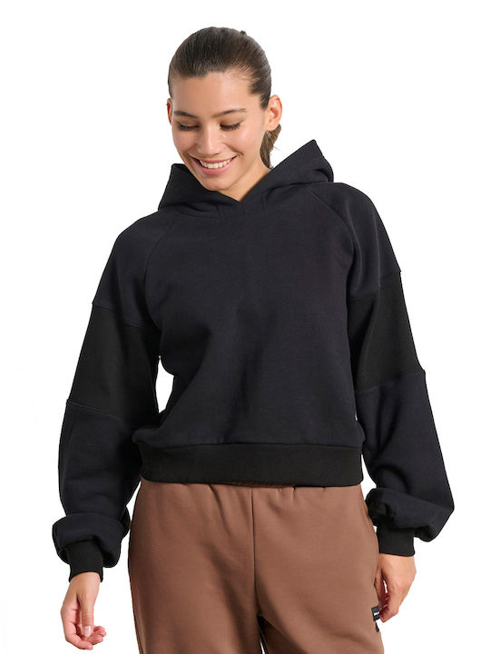 BodyTalk Less Is More Cropped Women's Sweatshir...
