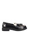 Women's Loafers in Black Color