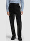 Genar253 Παντελόνι Chino Black
