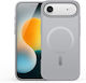 Dux Ducis Back Cover Silicon / Plastic Gri (iPhone Air)