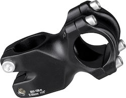 Bicycle Handlebar Stem Force Basic S4.4 31 8/50mm Al Black