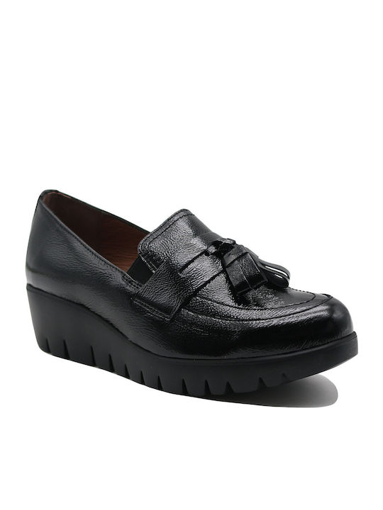 Wonders Wonders Women's Slip-On Black