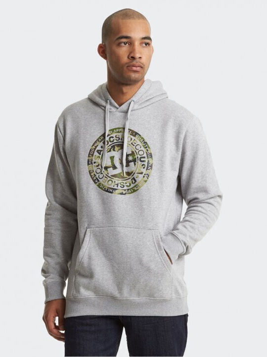 Star Φούτερ Grey Heather