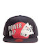 Pokémon Snapback Jockey Power Nap Pikachu